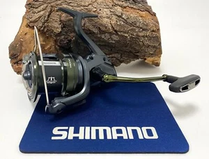 Shimano Speedmaster 14000 XTD Karpfenrolle Longe Range Big Pit Reel - Bild 1 von 7