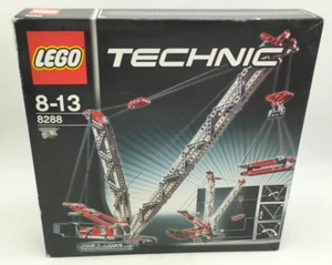 LEGO 8288 Crawler Crane MISB NEW RARE NEU Technic Technik Raupenkran Kran 180309 - Picture 1 of 13