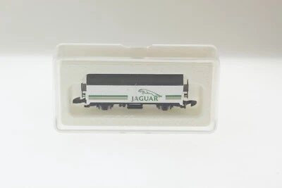 Märklín Mini-Club 8600 Jaguar Car Freight Car Z Marklin - Image 1 of 3