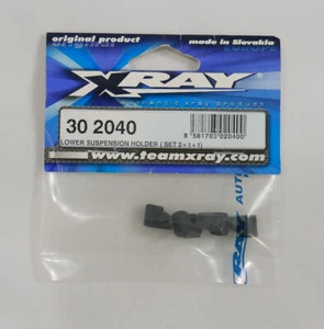 XRAY LOWER HOLDERS RC 302040 - Picture 1 of 1