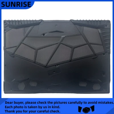 New For MSI GL65 GP65 MS-16U4 16U5 16U7 Bottom Base Cover Lower Case - Image 1 of 3