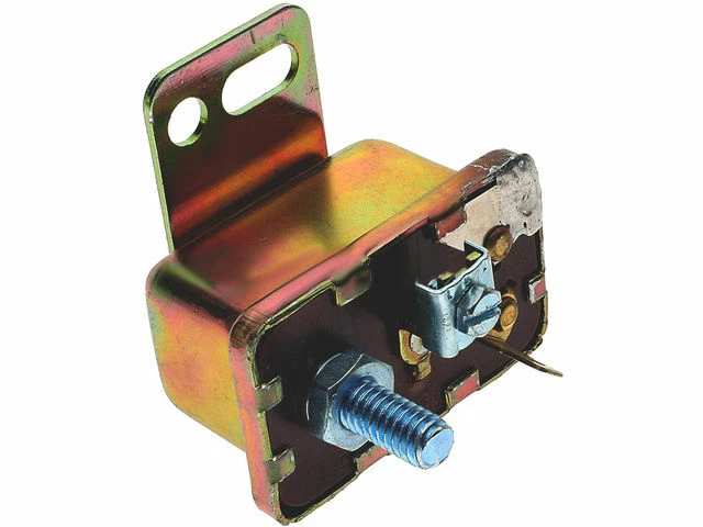Relay For 1965 Dodge 880 H241KM Starter Relay -- 1 Blade With 2 Stud Mounting - Image 1 of 1