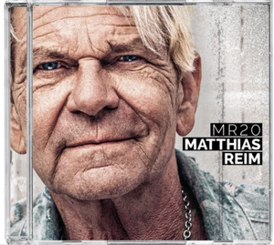 Matthias Reim - Matthias Reim - MR20  - (CD) [CD] - Bild 1 von 2