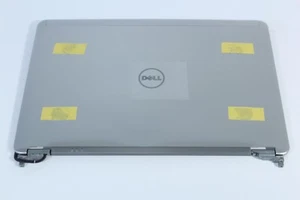 K8X8M 0K8X8M Dell Latitude E6440 14" LCD Back Cover Lid With Hinges NEW!~ - Picture 1 of 6