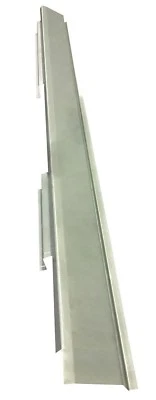 1981-89 DODGE ARIES RELIANT AND LEBARON 4DR OUTER ROCKER PANEL PASSENGER SIDE - Image 1 of 3