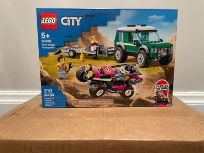 Lego 60288 (Retired) - Image 1 of 2
