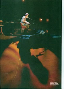 Bruce SPRINGSTEEN soundcheck 2005 magazine PHOTO / Poster / clipping 11x8 inches - Imagen 1 de 1