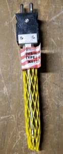 Tempco TMB00038 Heater Cartridge Type J-G 19JS-0480-F18 - Picture 1 of 4