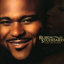 Ruben Studdard - The Return [New CD]