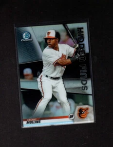 Cedric Mullins 2020 Bowman Hidden Gems insert Baltimore Orioles - Picture 1 of 1
