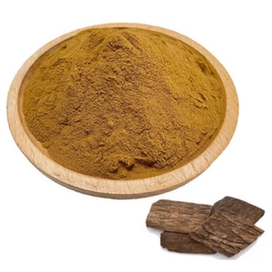 Pure Wild Eucommia Bark (du Zhong) 30:1 Extract Powder Chinese Herbs 100g~500g - Picture 1 of 2