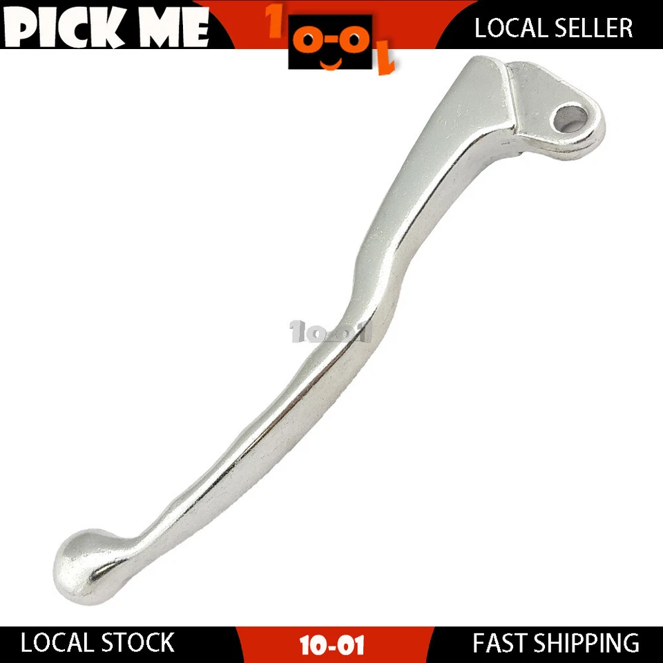 Palanca de embrague izquierda para moto Yamaha DT250F 1979 Foto 1 de 1