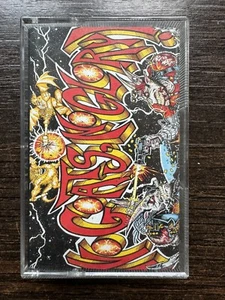 The Goats - No Goats, No Glory - Cassette Tape 1994 - Rare - Rap - Hip Hop - Picture 1 of 4