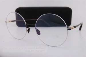 Brand New MYKITA Eyeglass Frames YOKO Champagne Gold/Brown for Men Women 43mm - Picture 1 of 6