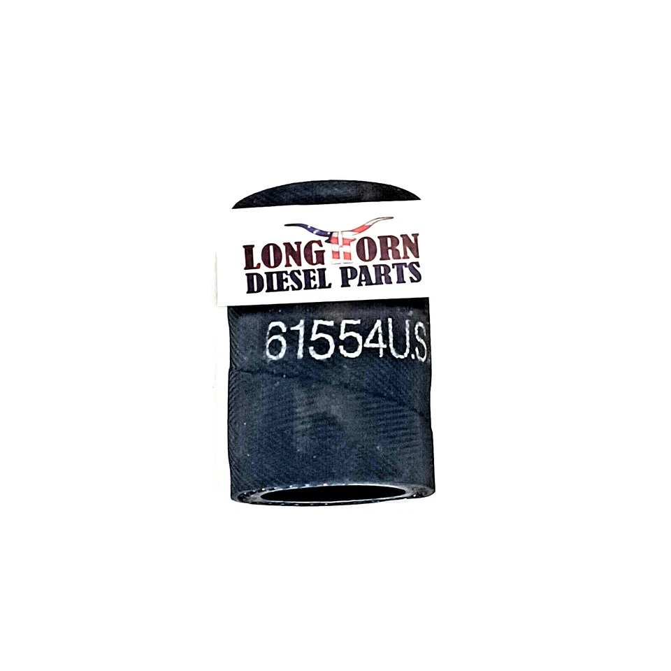61554  Plain Hose Fit Cummins Engine  NT855 N14  K19 K38 K50 - Image 1 of 1