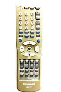 PANASONIC VCR REMOTE CONTROL N2QAKB000007 - Picture 1 of 1
