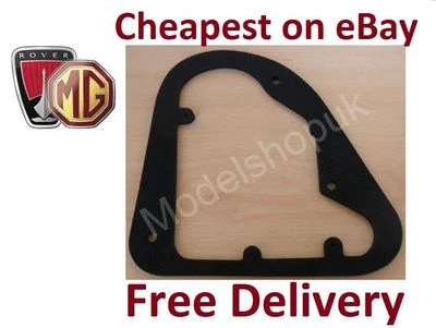 PAIR of MG ZT Rover 75 Saloon Rear Brake Lamp Light Gasket Sponge Seal XFH100401 - Image 1 of 3
