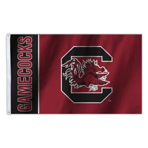 South Carolina Gamecocks Flag 3x5 Banner CO - Picture 1 of 1