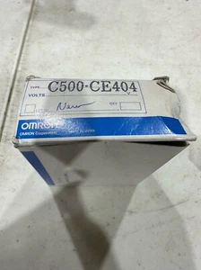 OMRON C500-CE404 PROXIMITY SENSOR   W496 - Picture 1 of 1