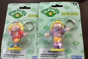 2 Stück: Kohl Aufnäher Kinder Schlüsselanhänger. Original 1997 - Bild 1 von 4