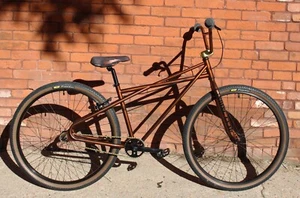 RARE 2012 SE Racing Quadangle 29 - Copper! - Exc++ Condition - OG - LOOPTAIL - Picture 1 of 20