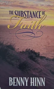 Benny Hinn Cassette Tape The Substance Of Faith - Picture 1 of 4