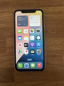 iphone xr 64go débloqué occasion - Photo 1 sur 5