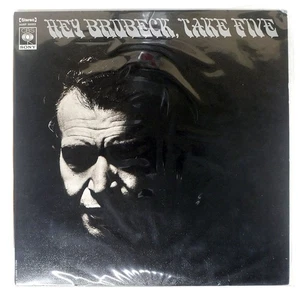 DAVE BRUBECK HEY!, TAKE FIVE CBS/SONY SONP50003 Japan VINYL LP - Bild 1 von 2