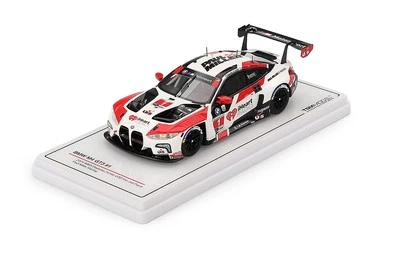 1:43 TRUESCALE Bmw M4 Gt3 #1 Imsa 24H Daytona Gtd Pro 2024 TSM430786 - Immagine 1 di 3
