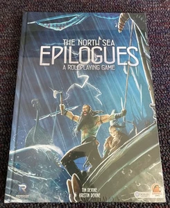 The North Sea Epilogues A Roleplaying Game (Sellado) Renegade Game Studios - Imagen 1 de 2