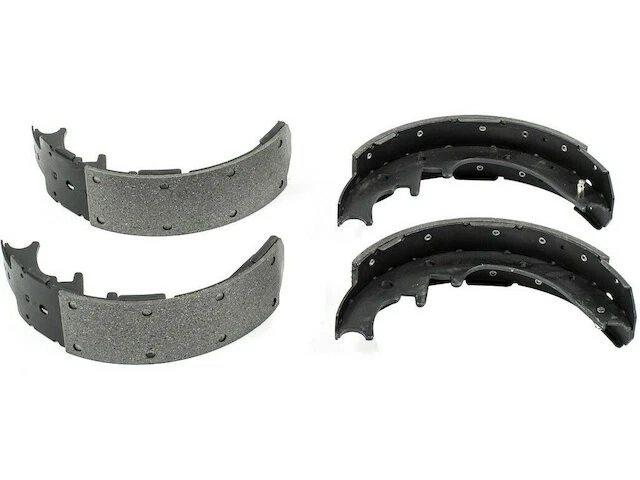 Juego de zapatas de freno trasero para 95-09 Ford Mazda Ranger B3000 B2300 B2500 B4000 RT41V9 Foto 1 de 1