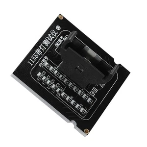 Desktop Mainboard CPU Tester Testkarte mit LED Licht für 1155 AM - Bild 1 von 8