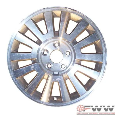 Mercury Sable Wheel 2008 2009 17" Factory OEM 8A4Z1007A - Image 1 of 4