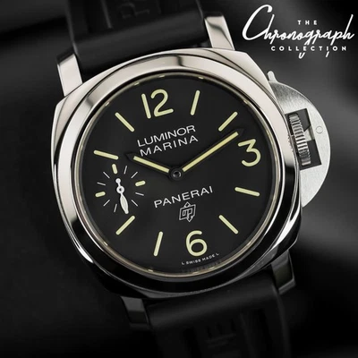 Panerai Luminor Marina PAM00776 - Full Set + Box & Papers Excellent Condition - Image 1 of 4