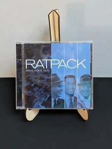 Boys Night Out by The Rat Pack (CD, Sep-2004, Capitol/EMI Records) - Imagen 1 de 1