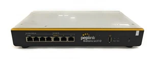 Peplink Balance 310 BPL-310 Multi-WAN Enterprise Router Load Balancer VPN - Picture 1 of 5