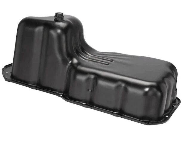 Cacerola de aceite para Suzuki Sidekick 1996-1998 1,8 L 4 cilindros 1997 JZ317VT cárter de aceite del motor Foto 1 de 1