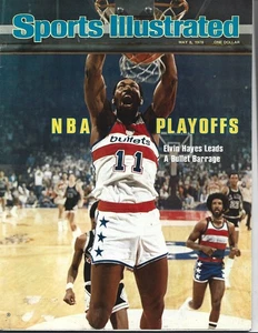 MAI 1978 SPORT ILLUSTRIERTE KUGELN ELVIN HAYES SAM SNEAD KENTUCKY DERBY VORSCHAU - Bild 1 von 1