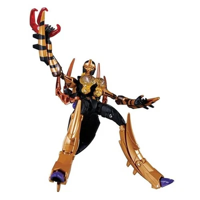 Takara Tomy Transformers Legends Series LG17 Blackarachnia Figure Japan Impo - Image 1 of 3