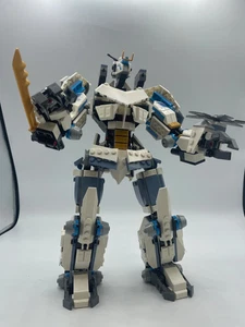 LEGO® NINJAGO 71738-1 - Zane's Titan Mech Battle (BUV) - Bild 1 von 3