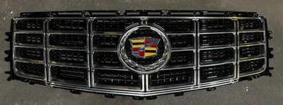 Nuevo OEM 2013-2015 Cadillac XTS parrilla delantera cromada/negra 22769524 Foto 1 de 3