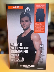 Head Fitness Herren Neopren Schlankheitsweste - Bild 1 von 4
