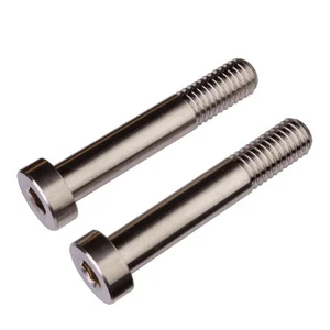 Burgtec Santa Cruz V10 Titanium Shock Bolt - Set - Bild 1 von 1