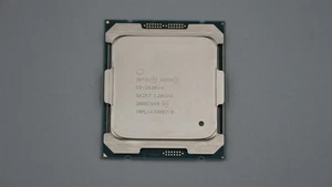 SR2R7 INTEL XEON E5-2630V4 10 CORE 2.2GHz 25MB LGA2011-3 85W PROCESSOR - Picture 1 of 1