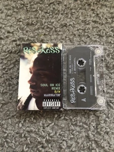Ras Kass - Soul On Ice Remix / Marinatin' (Cassette Single, 1996) Hip Hop getestet - Bild 1 von 2