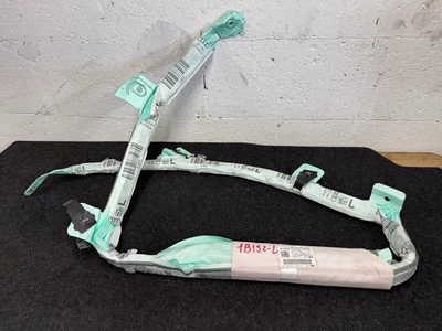 ✅ 15-20 Audi A3 Premium Plus 40 Tfsi ПЕРЕДНЯЯ ЛЕВАЯ ШТОРКА НА КРЫШЕ ПОДУШКА БЕЗОПАСНОСТИ OEM - Изображение 1 из 4