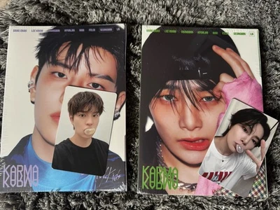 Stray Kids SKZ sealed Karma Accordion Ver. FANS Vc pob Seungmin I.N vocalracha - Bild 1 von 4