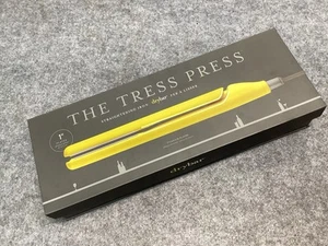 Drybar The Tress Press 1" Glätteisen - gelb BRANDNEU - Bild 1 von 7
