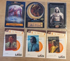 Upper Deck Marvel Cards Lot - Picture 1 of 2