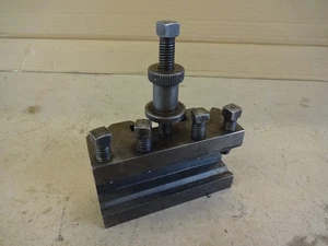 Porte-outils T3 Bison 4494-100 pour tige à outils à changement rapide - Photo 1/14